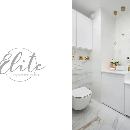 Apartment Elite Letnica Glamour Gdansk
