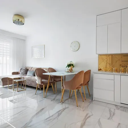 Elite Letnica Glamour Apartament *